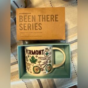 Starbucks  Vermont Edition